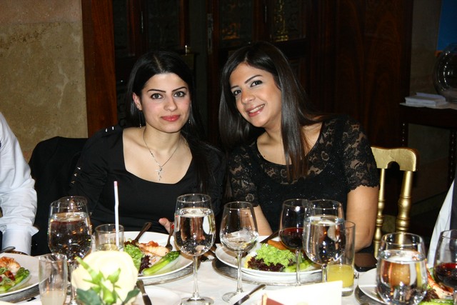 LAU Medical Students Association Gala Diner